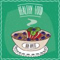 便秘体質のための発酵食品と食物繊維の摂り方
