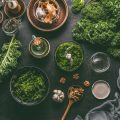 日本各地の春野菜と食文化による腸活・免疫強化法