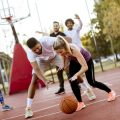 運動会シーズンにおける家族の健康チェック