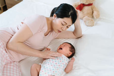 妊娠・出産後のホルモン変動と日本人女性の睡眠ケア