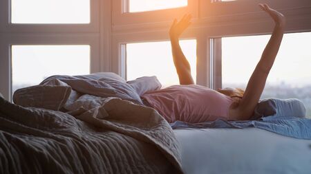 部活動や激しい運動習慣がホルモンに与える影響と良質な睡眠