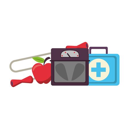 季節の変化とラジオ体操の組み合わせ