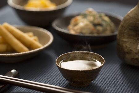 免疫力アップに効果的な日本の食材で作る薬膳料理