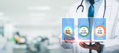 ホルモンバランスと睡眠の質を高めるナイトルーティーン