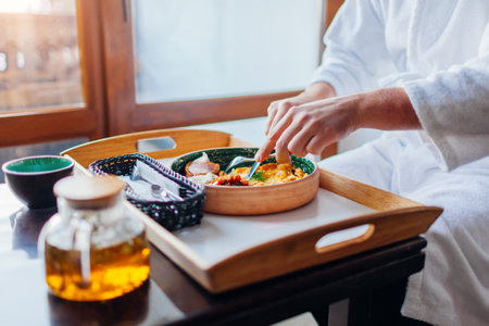 食と健康：日本の伝統料理に秘められたハーブの効果