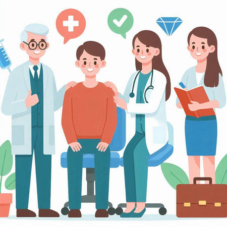 机やテーブルの高さと配置の工夫